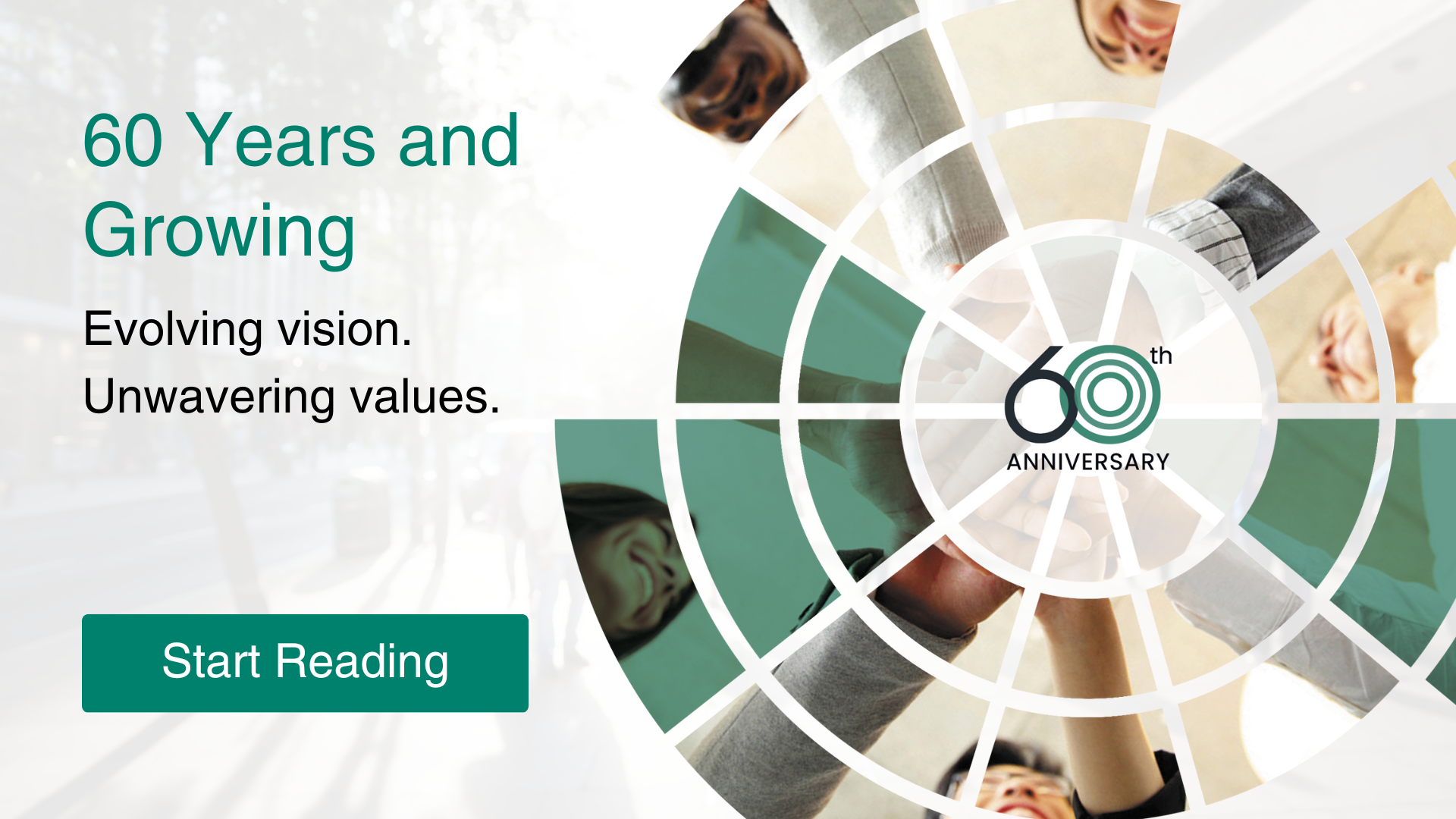 60th Anniversary Grubb Properties